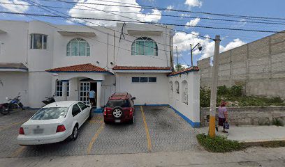 Clínica Médica de la Salud. Dr Alvaro López