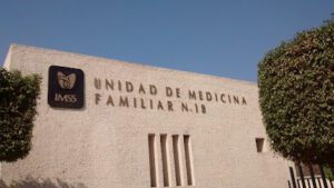 Hospital IMSS Unidad de Medicina Familiar N. 19