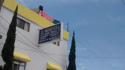 Hospital Juan Pablo ll